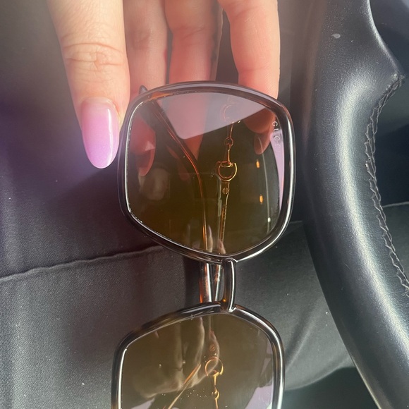 Gucci Women\'s Tortoise Sunglasses main image 6
